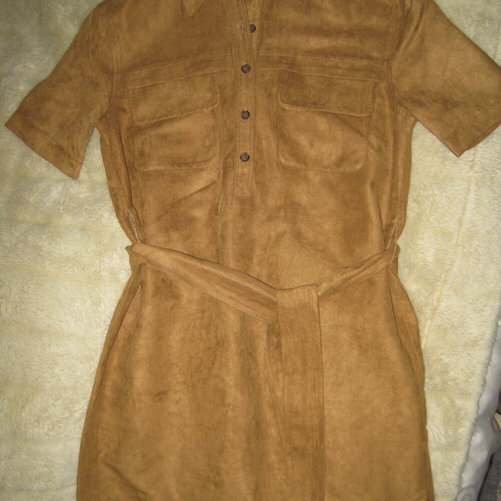 Banana republic shirt dress